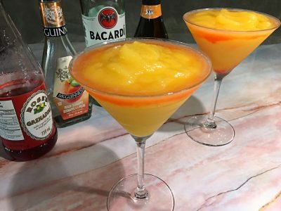 Peach Bellini