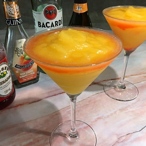 Peach Bellini