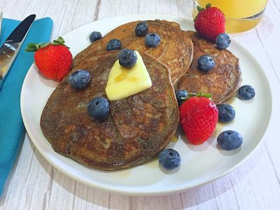 Buckwheat Pancakes