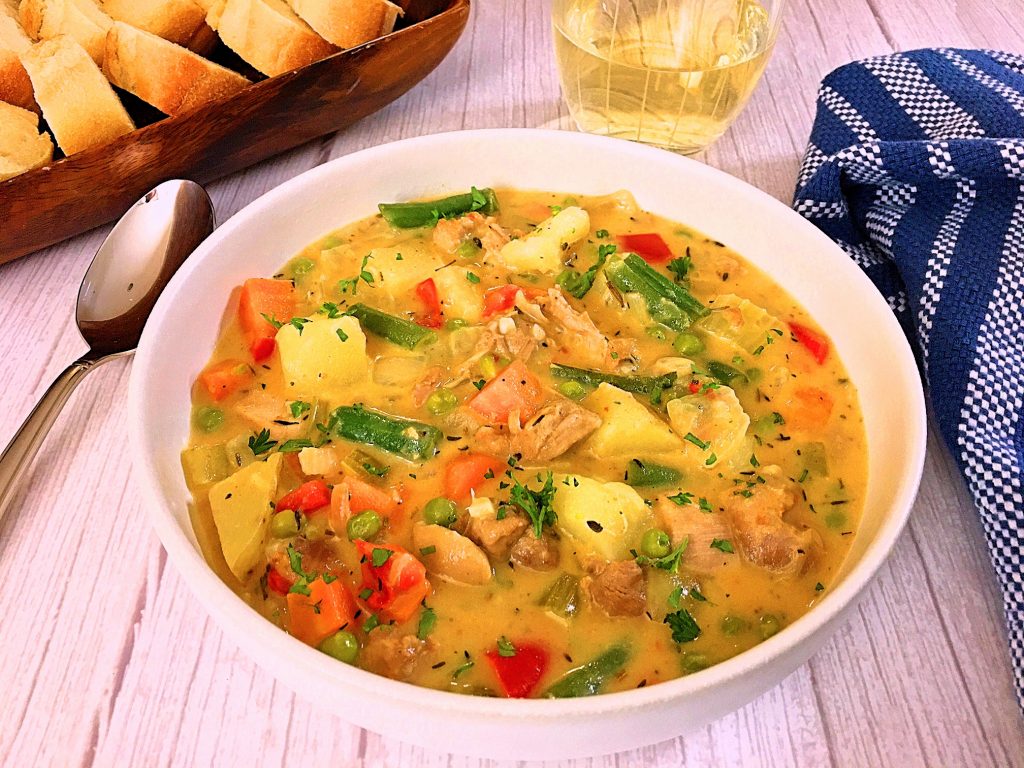 Chicken Stew