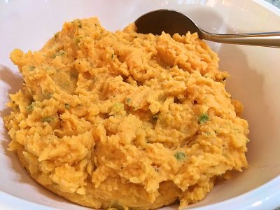 How to Reheat Mashed Potatoes