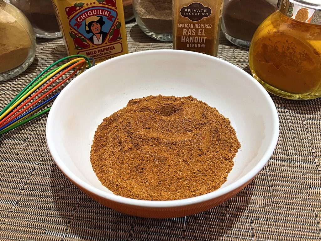 Ras el Hanout Spice Blend
