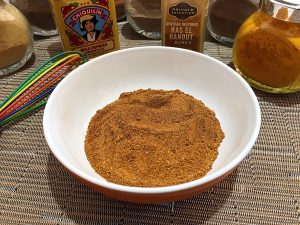 Ras el Hanout Spice Blend