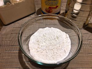 Cake Flour Substitute