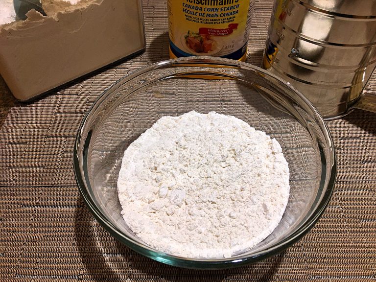 Cake Flour Substitute