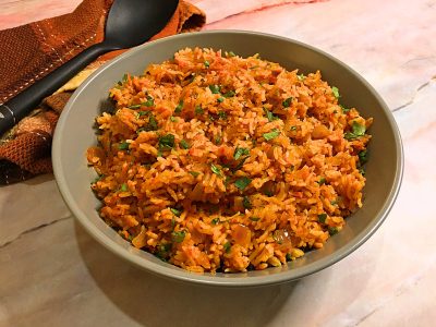 Jollof Rice