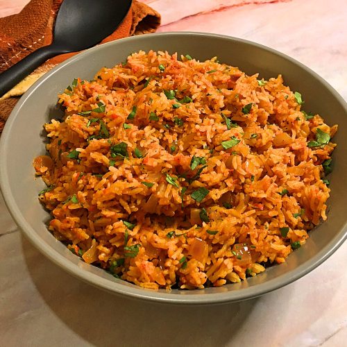 Jollof Rice