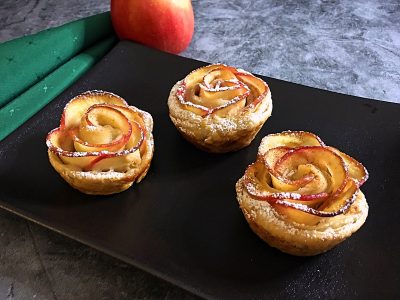 Apple Roses