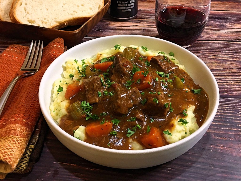 Guinness Beef Stew