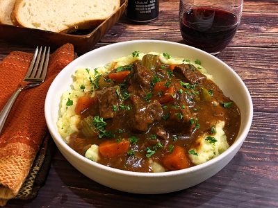 Guinness Beef Stew