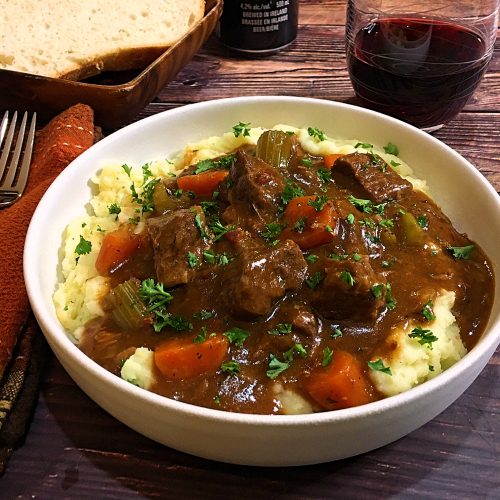 Guinness Beef Stew