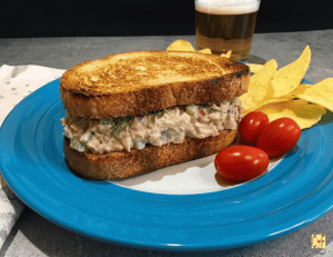 Best Tuna Sandwich