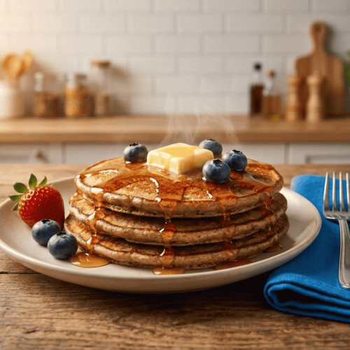 Buckwheat Pancakes
