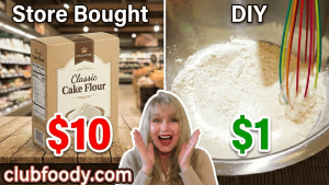 Cake Flour Substitute