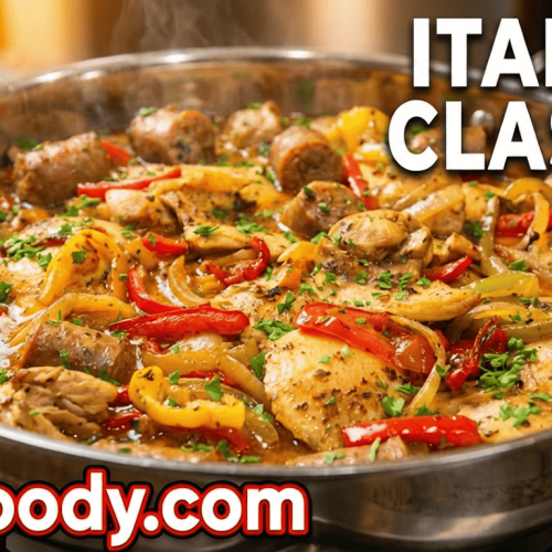 Chicken Scarpariello