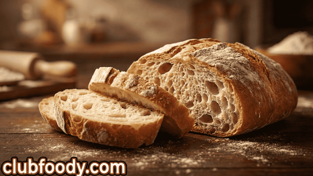 Ciabatta Bread