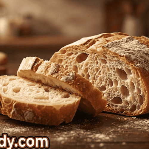 Ciabatta Bread
