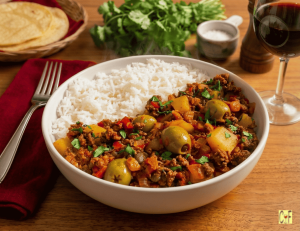 Cuban Picadillo