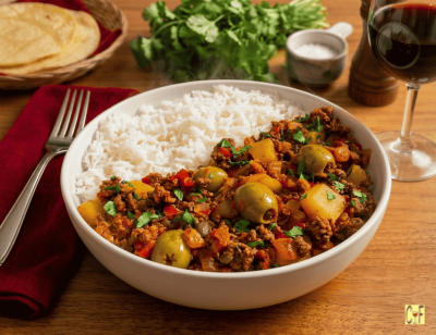 Cuban Picadillo