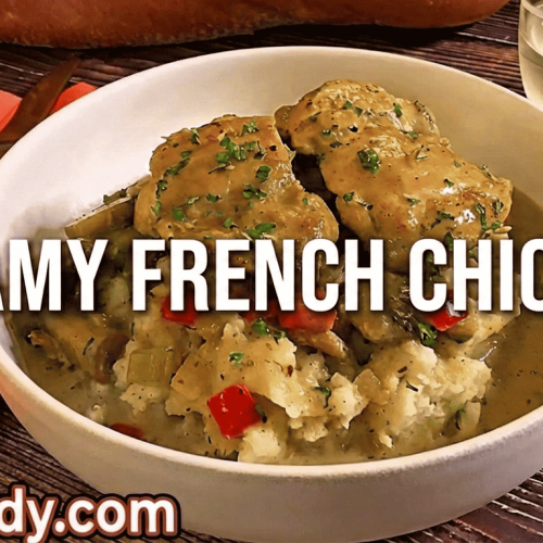 Fricassée de Poulet