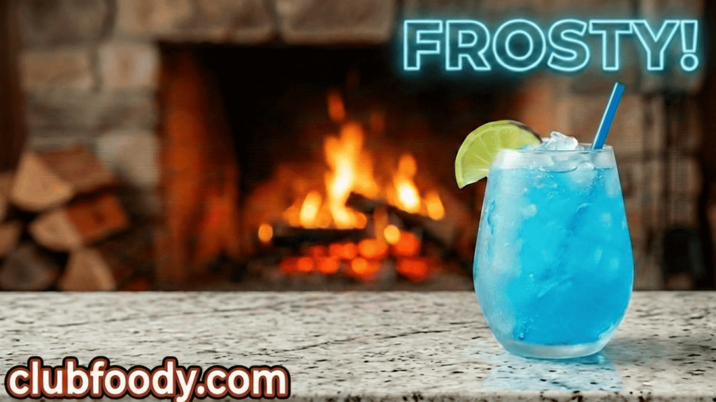 Frostbite Cocktail