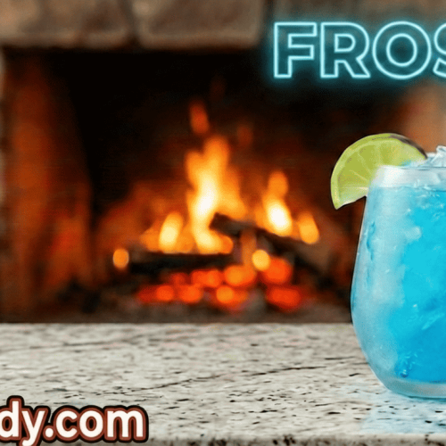 Frostbite Cocktail