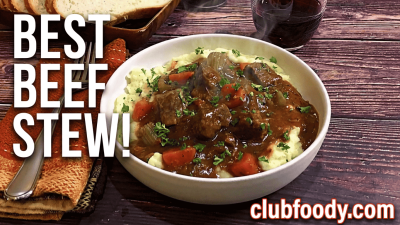 Guiness Beef Stew