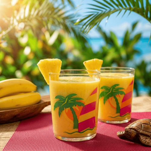 Hawaiian Smoothie