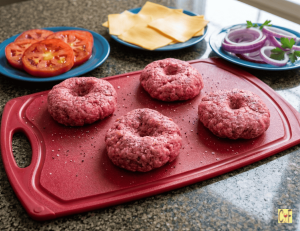How to Freeze Hamburger Patties