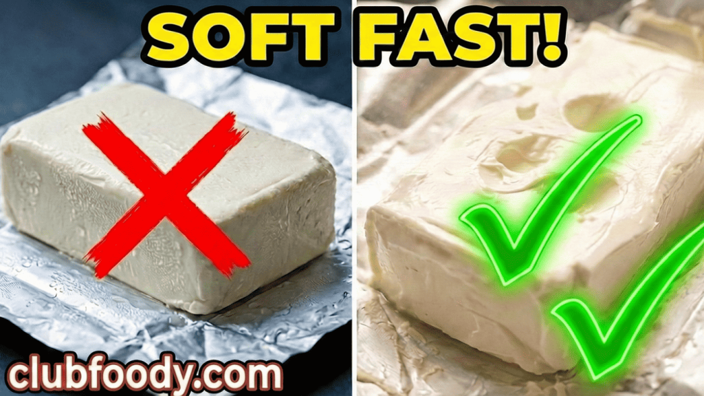 How to Soften Cream Cheese Quickly