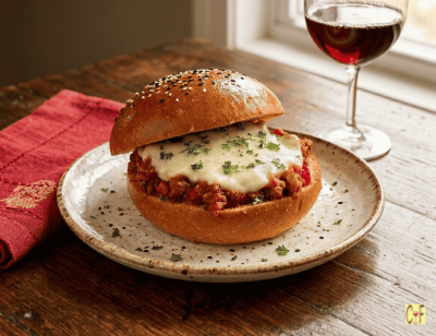 Italian Sloppy Joes