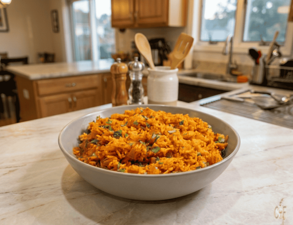 Jollof Rice