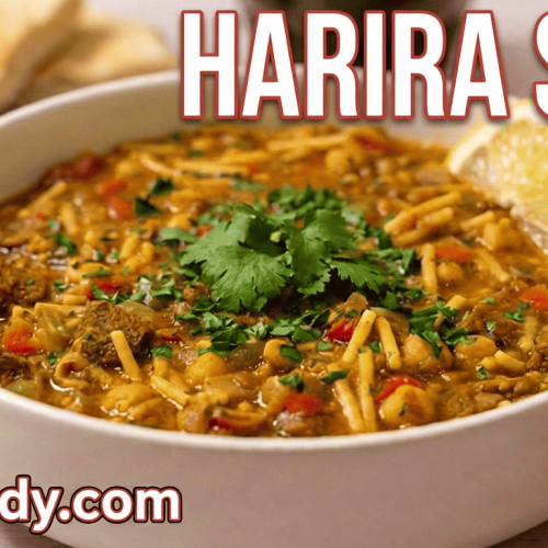 Moroccan Harira Soup