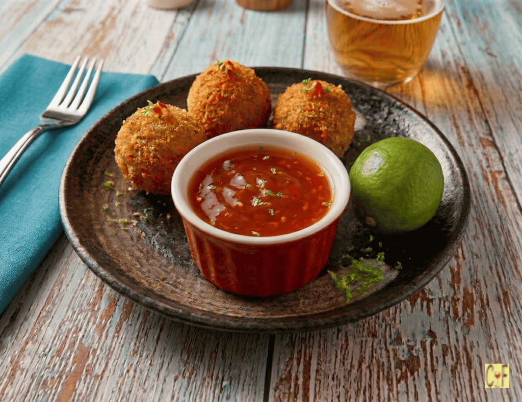 Sweet Chili Lime Sauce