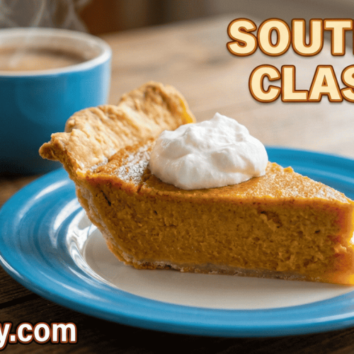 Sweet Potato Pie