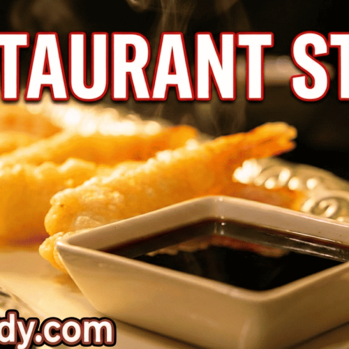 Tempura Dipping Sauce (Tentsuyu)