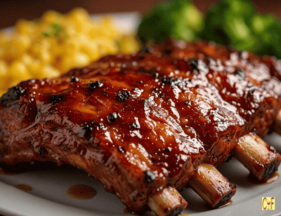 BBQ Pork Ribs