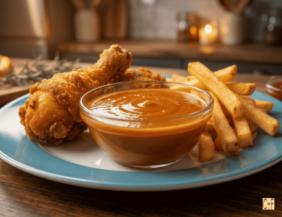 BBQ Sauce for Chicken