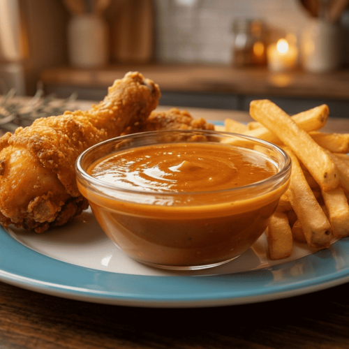 BBQ Sauce for Chicken