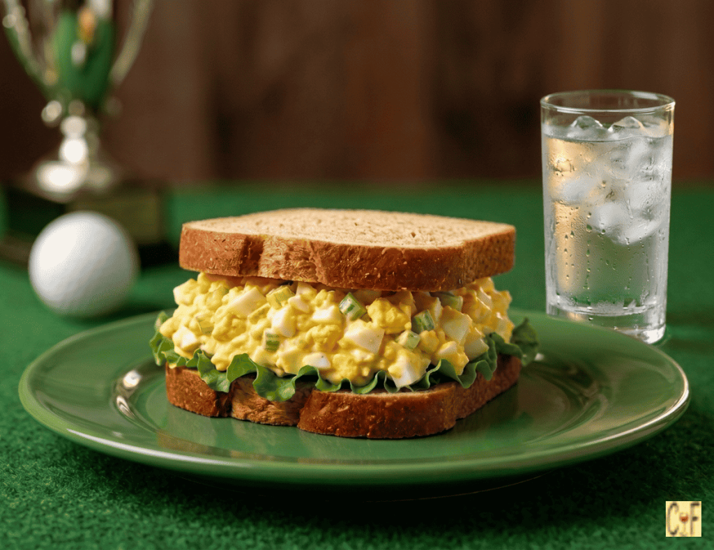 Best Egg Salad Sandwich
