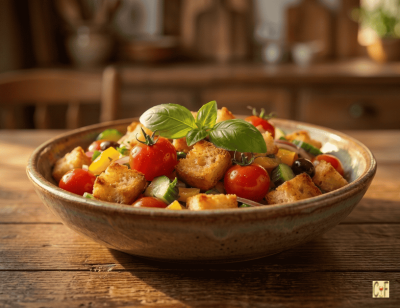 Best Panzanella Salad