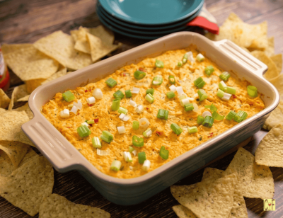 Buffalo Chicken Dip