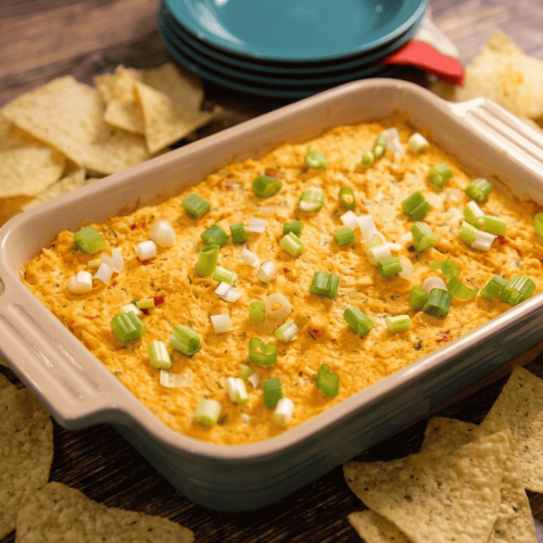 Buffalo Chicken Dip