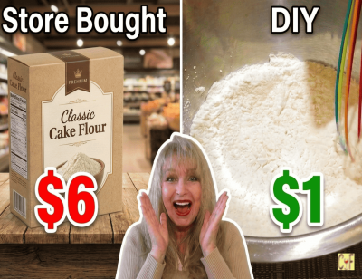 Cake Flour Substitute