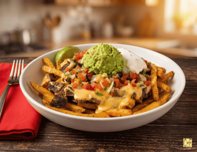 Carne Asada Fries