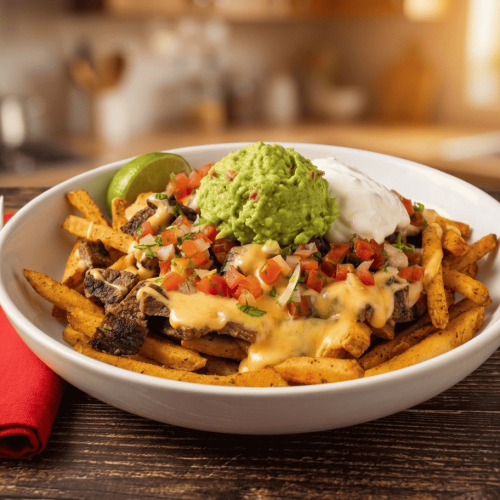 Carne Asada Fries