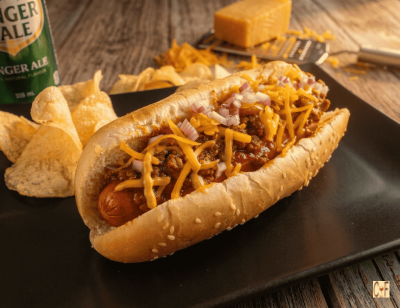 Chili Dogs