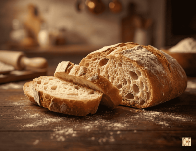 Ciabatta Bread