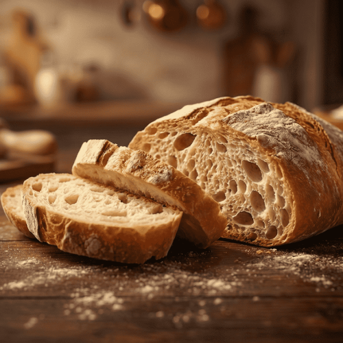 Ciabatta Bread