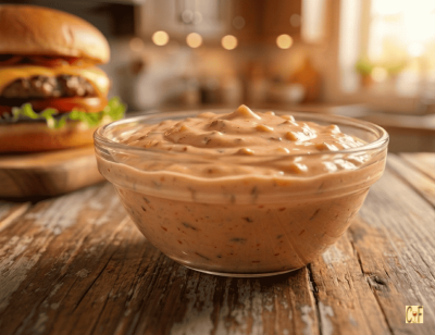 Classic Burger Sauce
